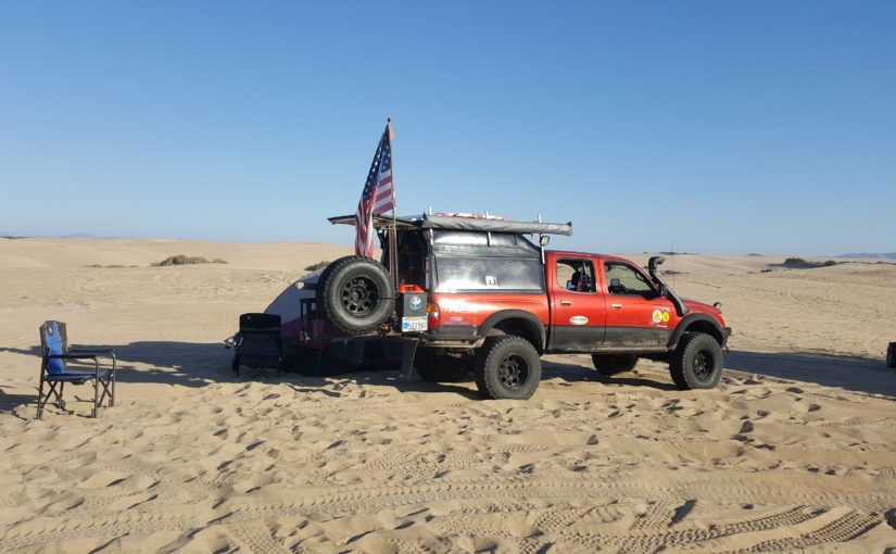 Member Spotlight: Mike Williams and his 2002 Toyota Tacoma TRD