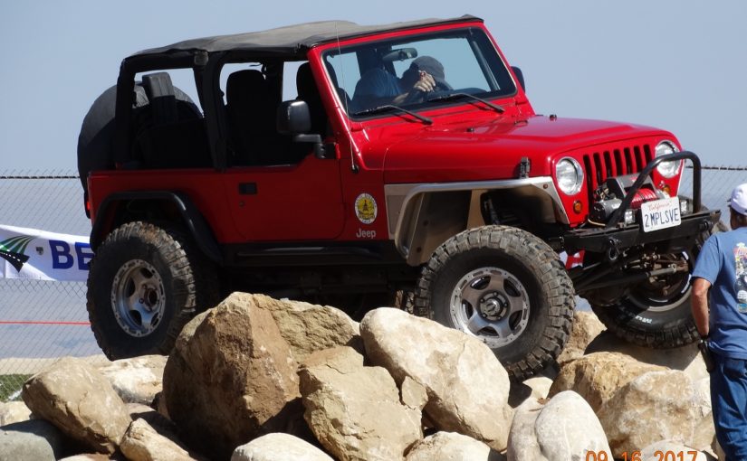 Member Spotlight: Tim and his 2005 Jeep Wrangler