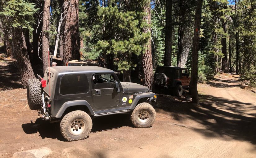 Member Spotlight: Kirk and his 2004 Jeep Wrangler Rubicon