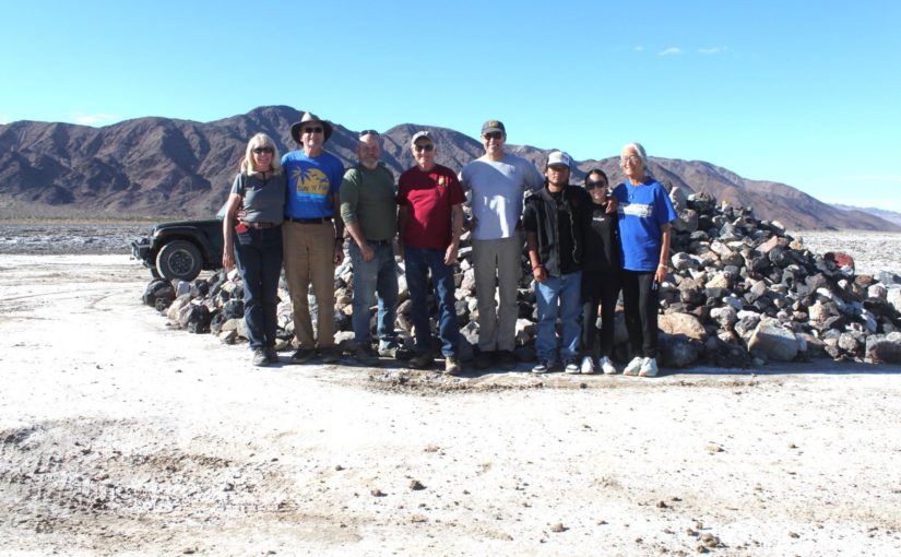 Mojave Road Trail