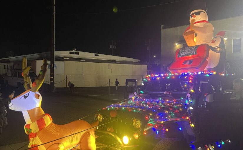 Goleta Holiday Parade – 2025