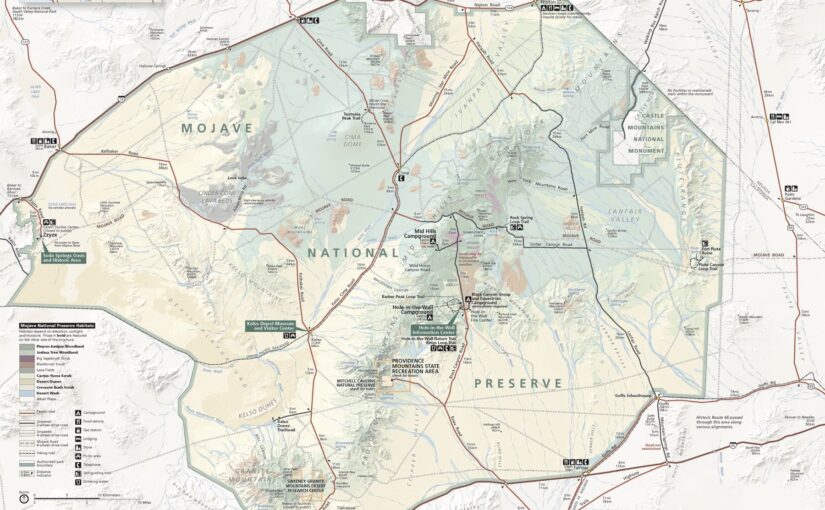 Mojave Adventure – Jan 2026